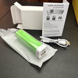 Power Bank 