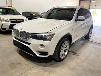 2015 BMW X3