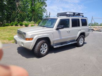 2007 Jeep Commander