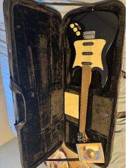 Electric guitar