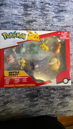 Pokemon Figures