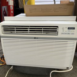 LG 14,000 BTU Window Air Conditioner AC Covers 800 sq ft