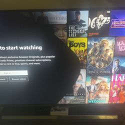 Samsung 55” 4K Ultra HD Smart LED TV