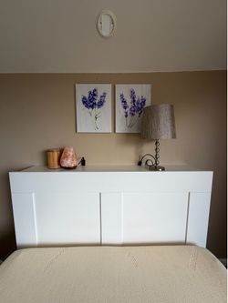 Full/Double IKEA BRIMNES Headboard