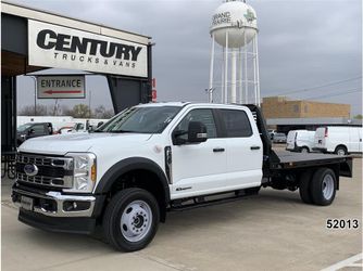 2025 Ford F-550 Chassis