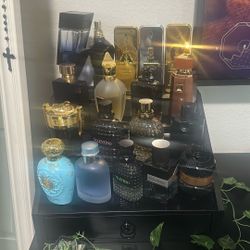 colognes/fragrances