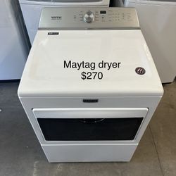 Maytag Dryer