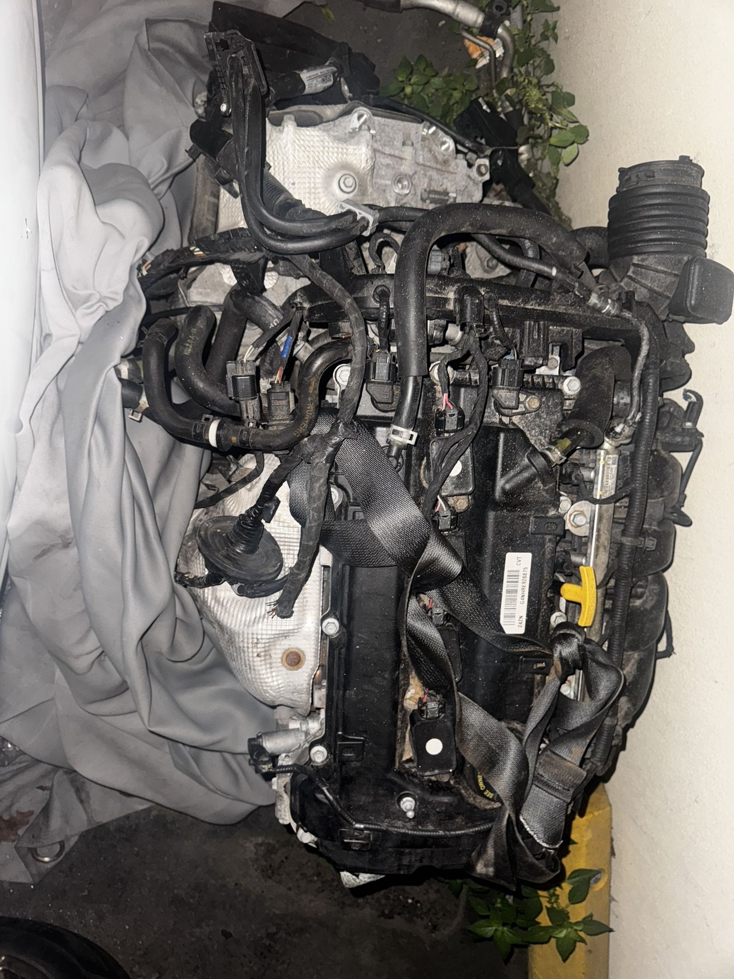 Used Engine And Transmission For 2020 Hyundai Elantra (FREE DELIVERY IN NJ!!!)