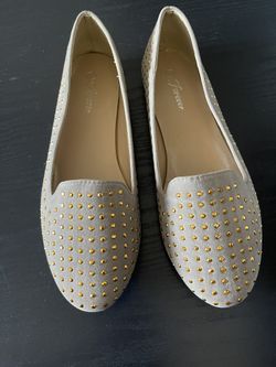 Forever Casual Comfortable Slip On Ballet Loafers