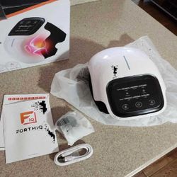 Targeted Knee Massager – A Soothing Solution for Joint Discomfort TV glass