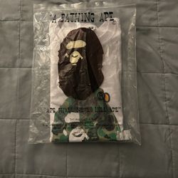 bape shirt