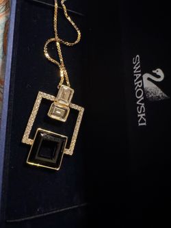 Vintage Swarovski necklace