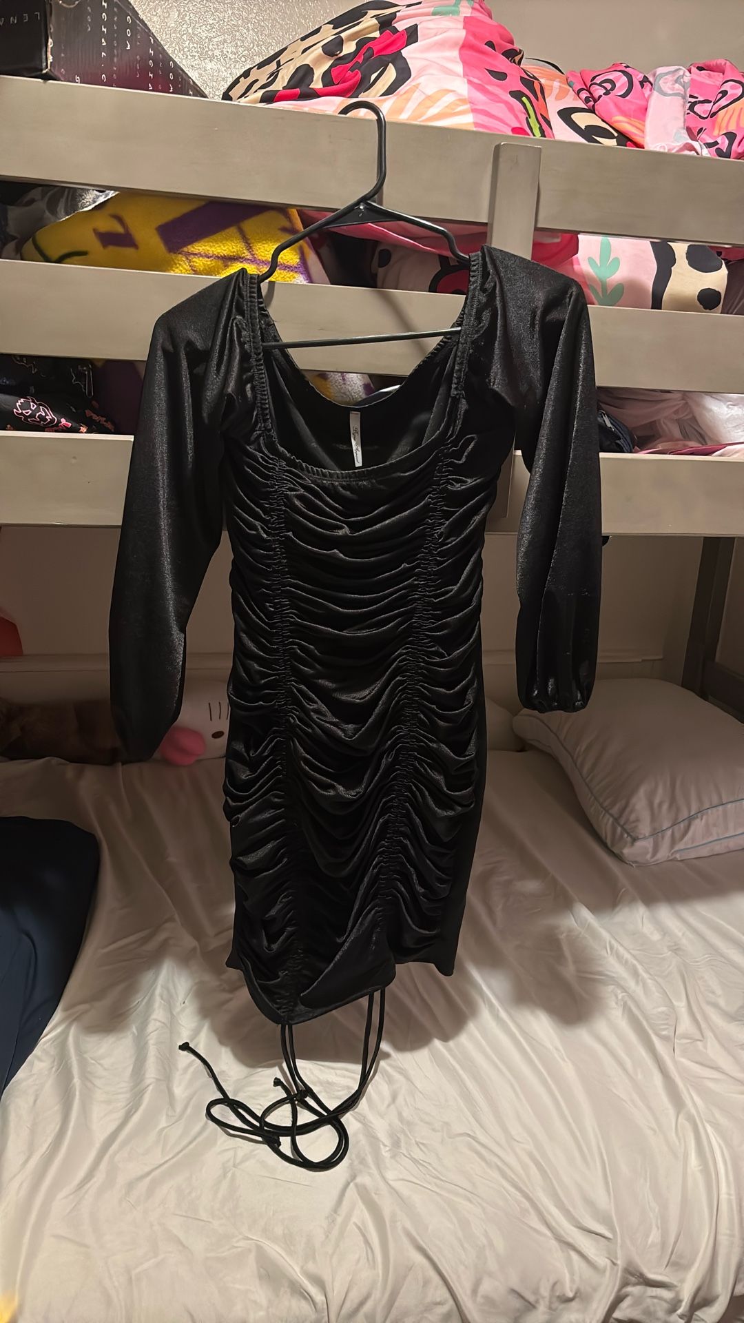 Long Sleeve Dress