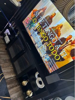 Tv Samsung 55 inches new