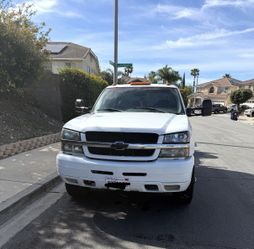 2003 Chevrolet Silverado 3500