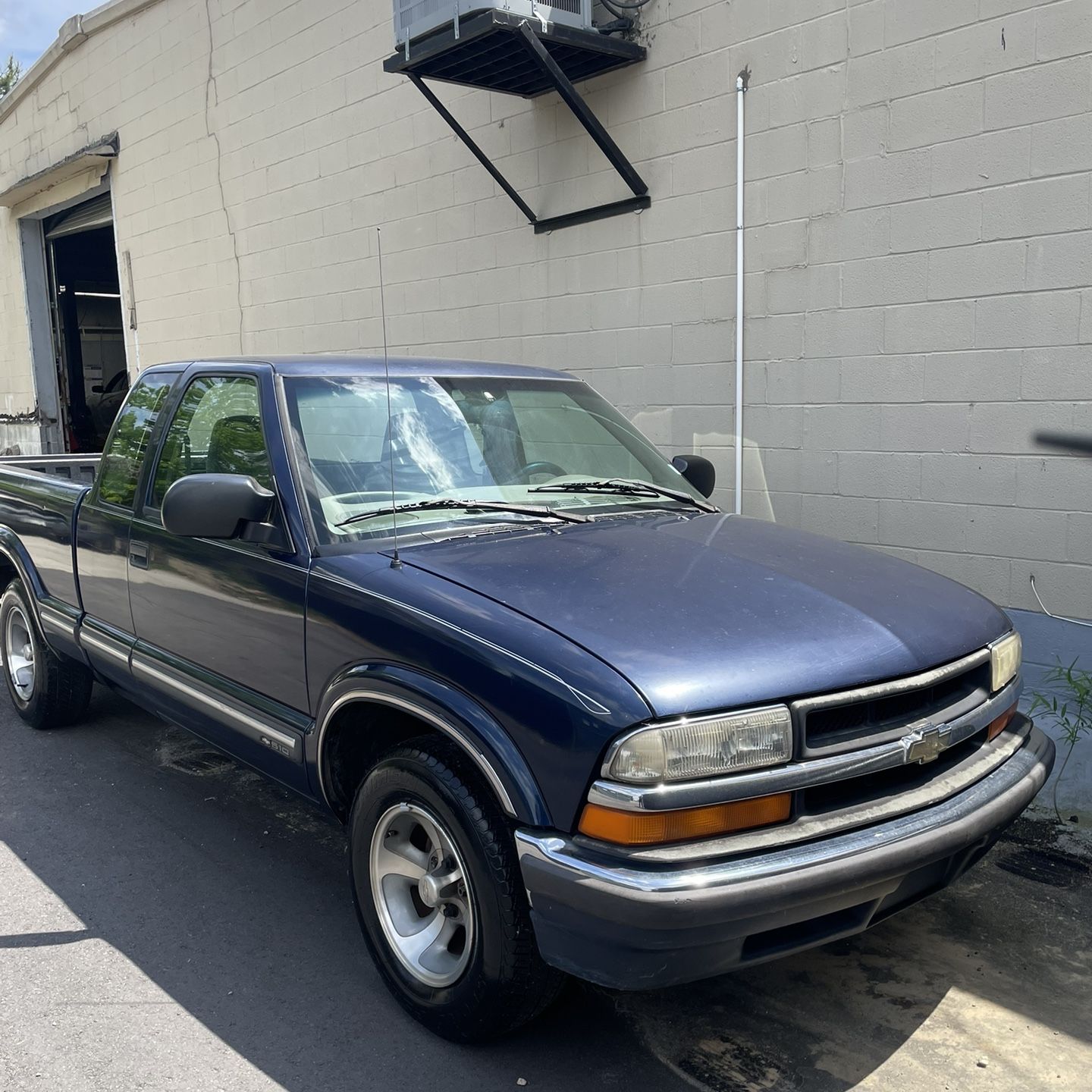 2000 Chevrolet S-10