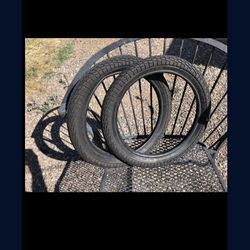 20” KENDA KONTACT NEW TIRES