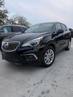 2016 Buick Enclave