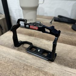 Canon R6 R5 Small Rig Cage