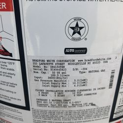 Water Heater 
