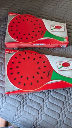 Pickleball paddles