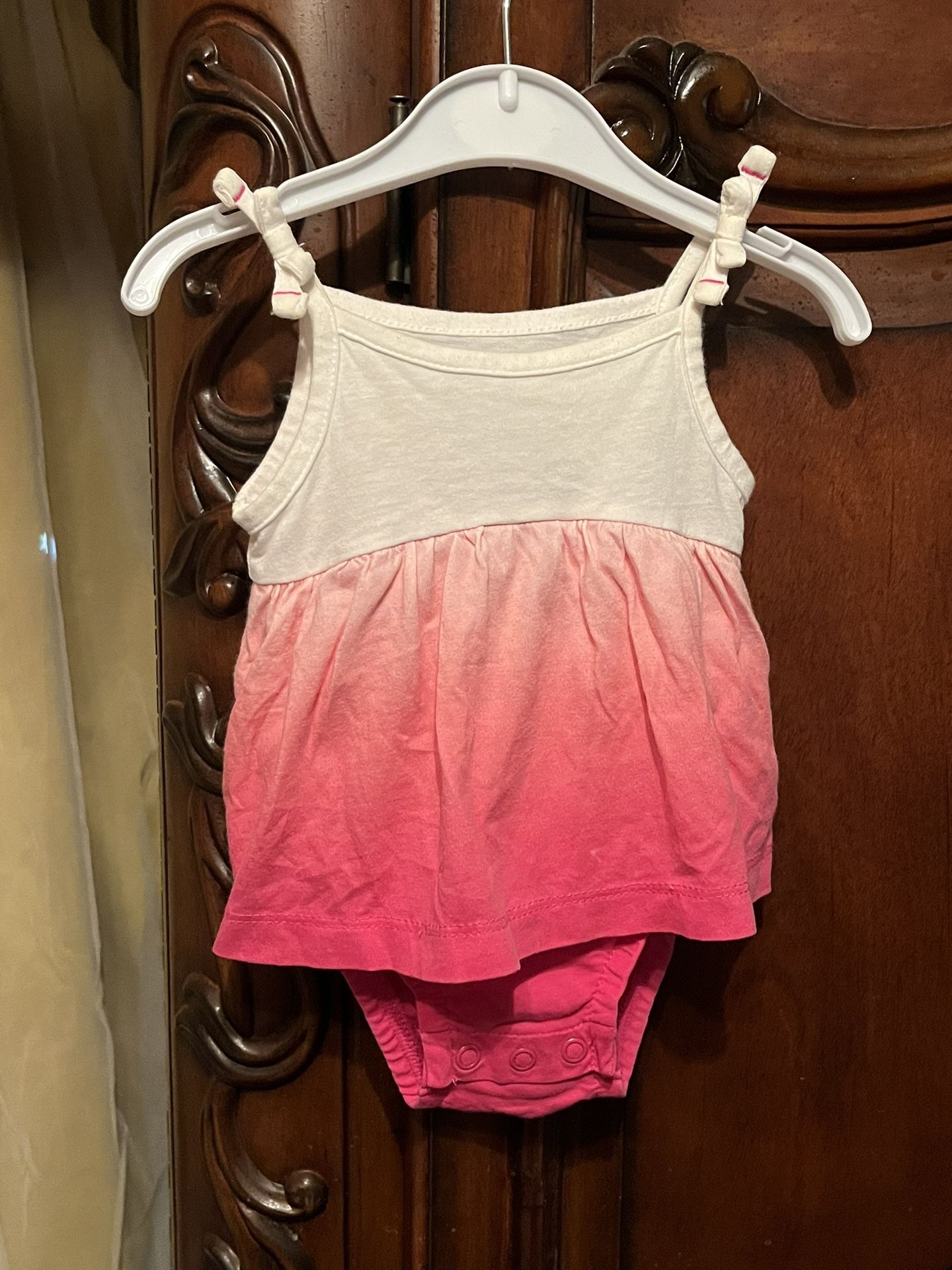 Carters Sundress Size Newborn