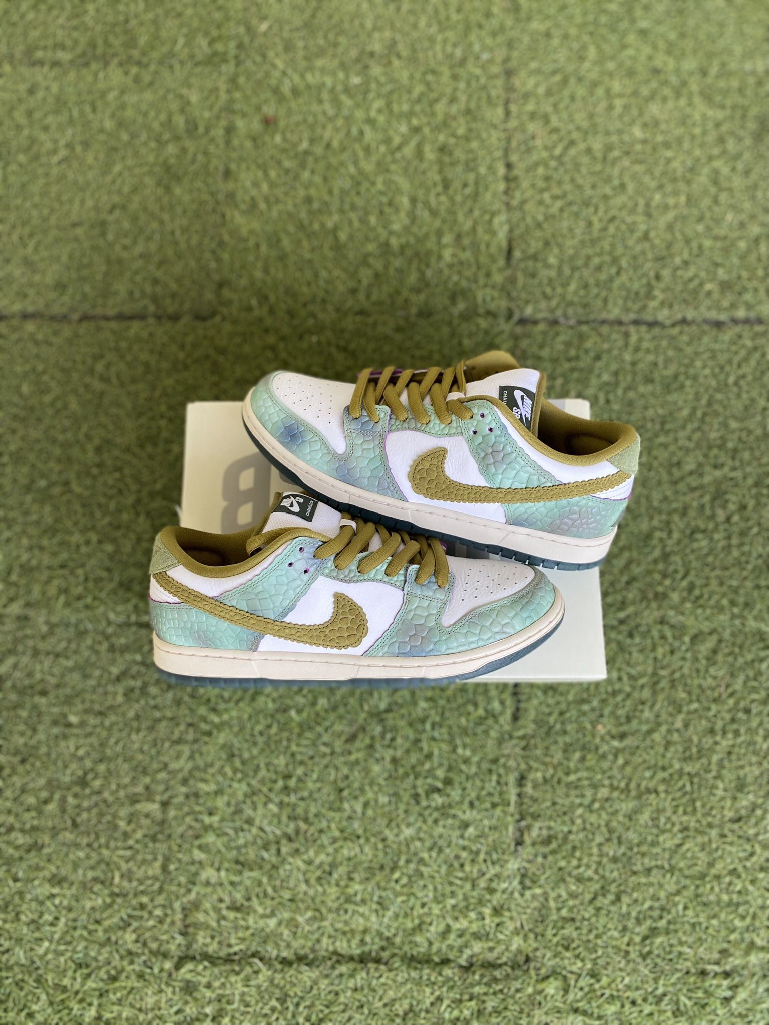 Nike Alexis Sablone SB Dunk Low