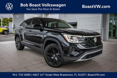 2024 Volkswagen Atlas Cross Sport