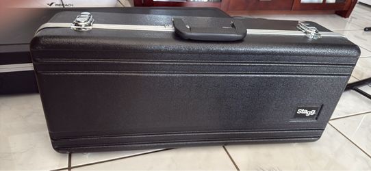 Stagg Hard Shell Instrument Case