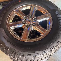 Tires And Rims