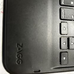 Zagg Messenger Folio-Bluetooth For iPad