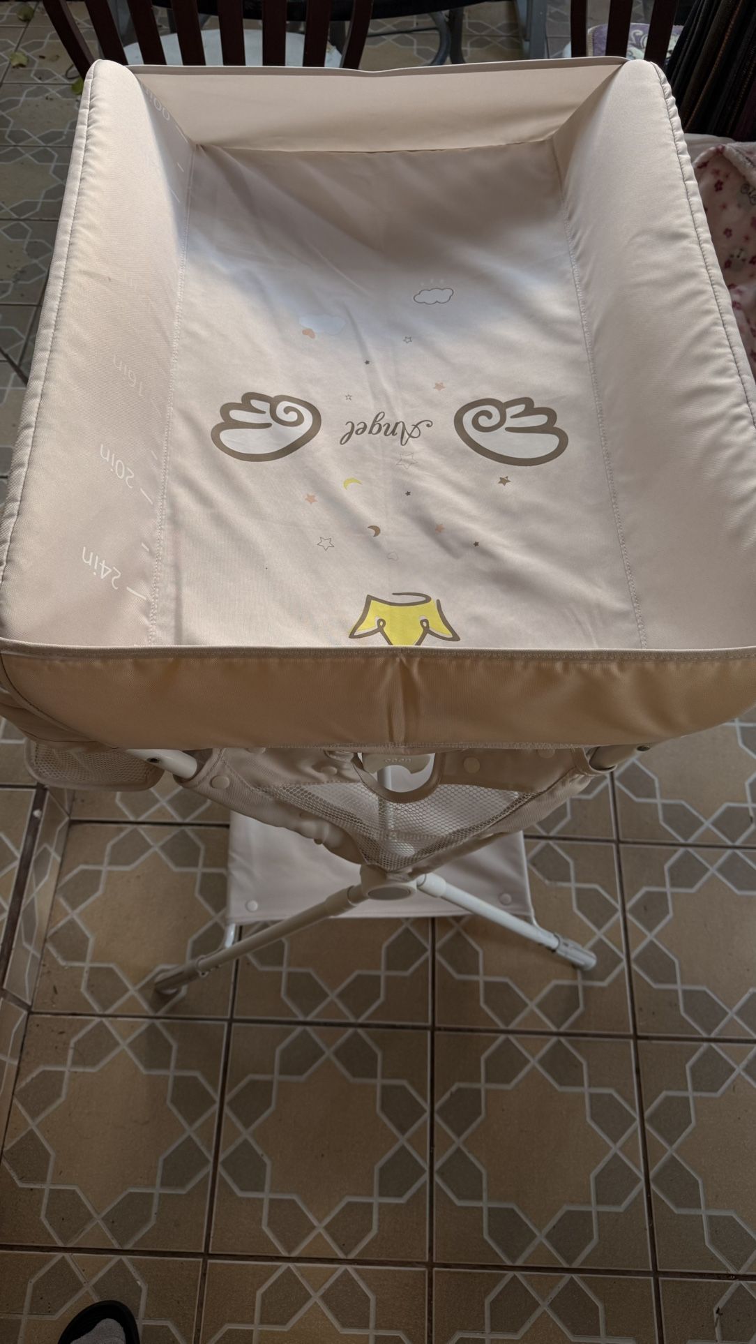 Diaper Changing Table