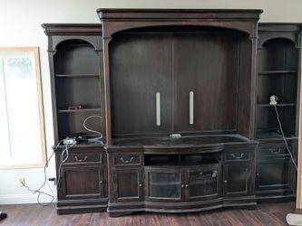 Entertainment Center