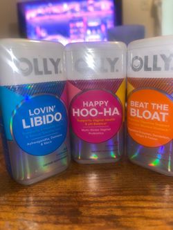 OLLY Supplements