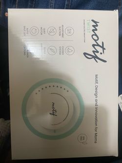 Breast pump
