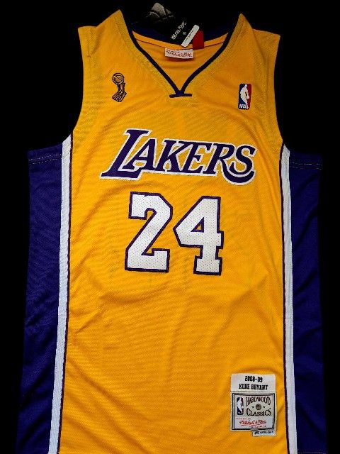 Kobe Bryant Jersey Los Angeles Lakers Jersey