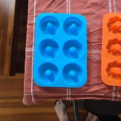 Silicone Molds For Cooking 