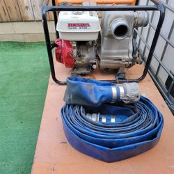 $800 With 2 Water Tanks