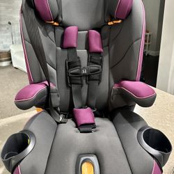 Chicco Car Seat (harness/booster Mode