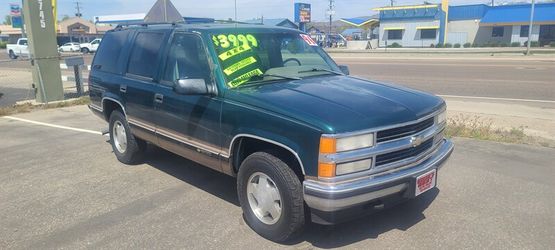 1996 Chevrolet Tahoe LS