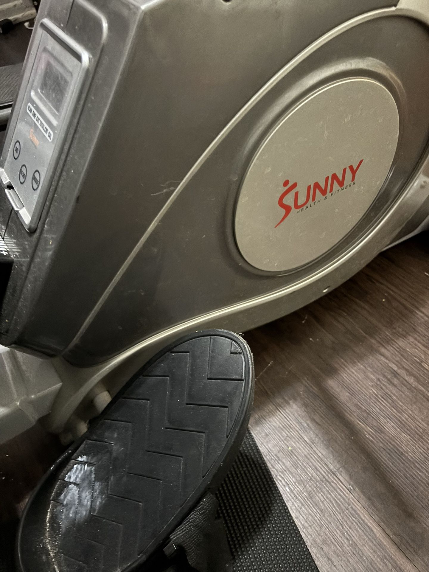 Rower Exercise Machine