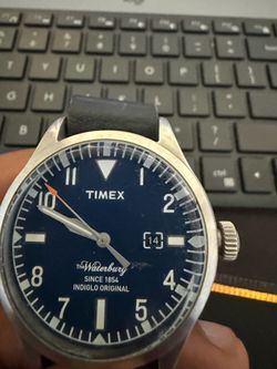 Timex the Waterbury