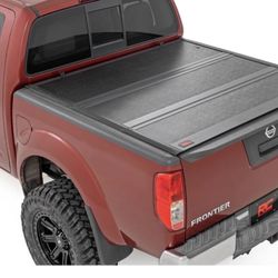 Pick up truck bed cover