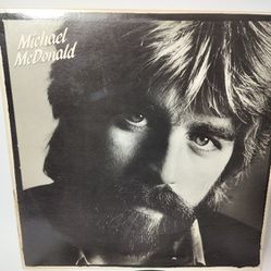 Michael McDonald If That's What It Takes Used Vinyl LP