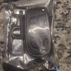Jeep Key Chains Set