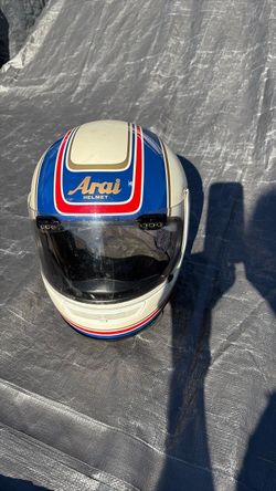 ARAi helmet