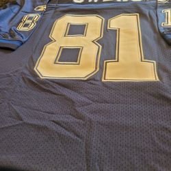 Buffalo Bills Terrell Owen's Jersey Throwback 