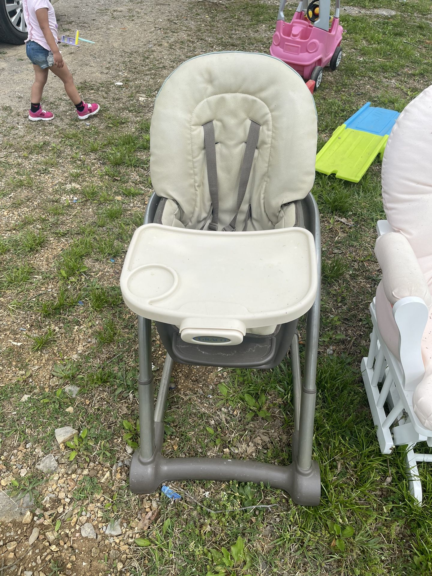 Graco High Chair 