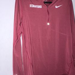 Nike Dri-FIT  shirt with Stanford logo 
