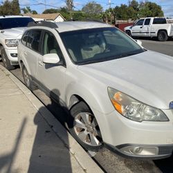 2010 Subaru Outback Parts